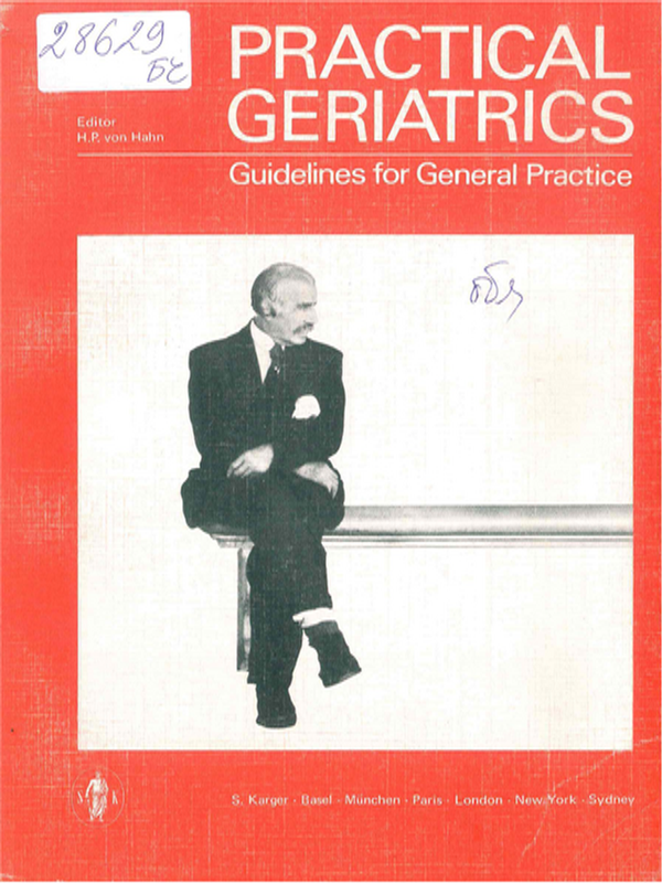 Practical geriatrics