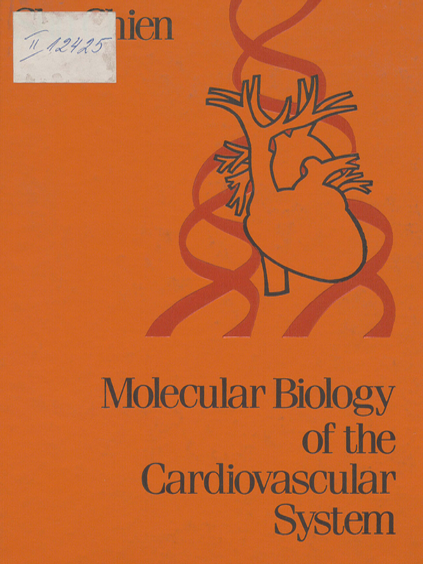 Molecular biology of the cardiovascular system