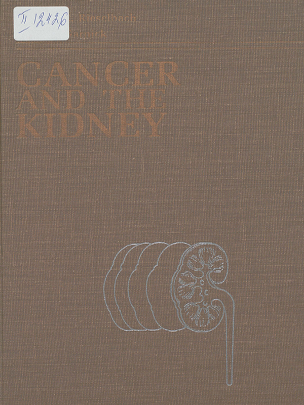Cancer and the kidney