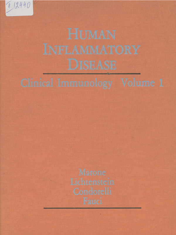 Human inflammatory disease