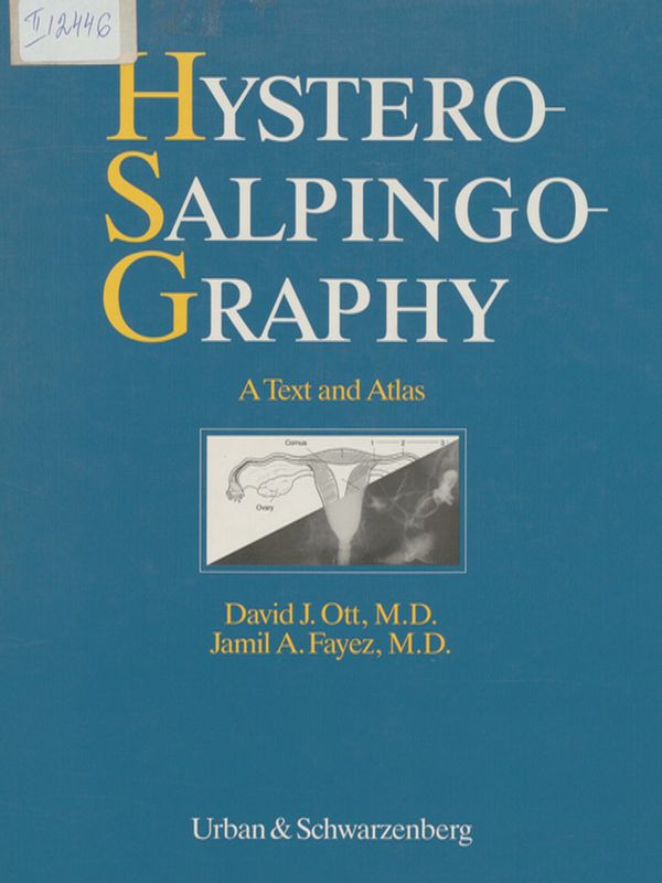 Hysterosalpingography
