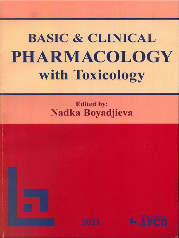 Basic and clinical pharmacology with toxicology
