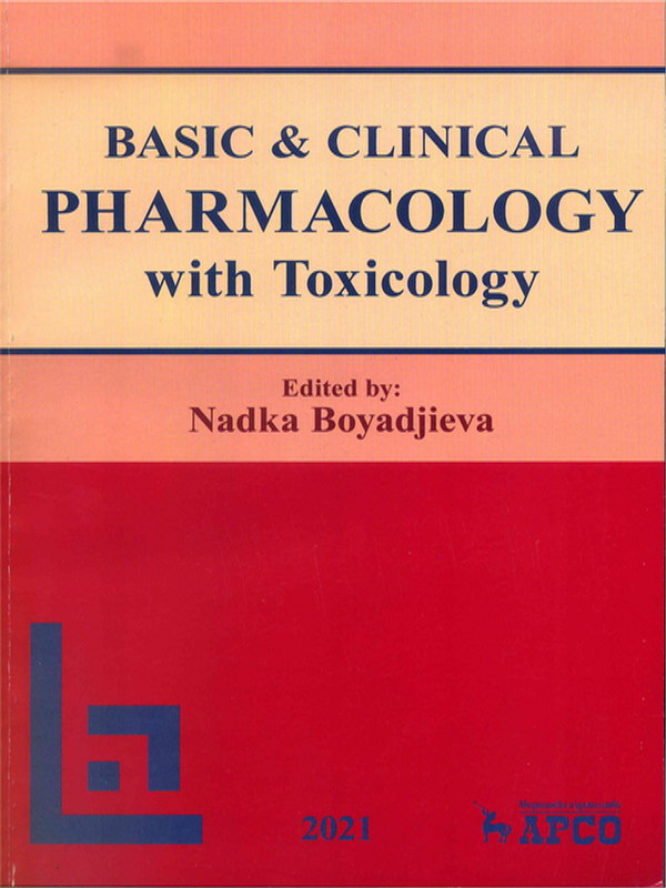Basic and clinical pharmacology with toxicology
