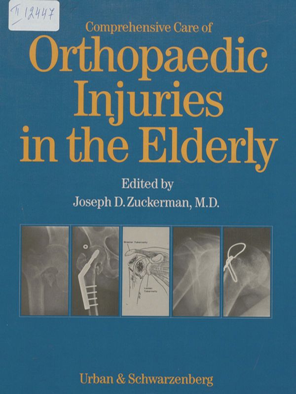 Comprehensive care of orthopaedic injuries in the elderly
