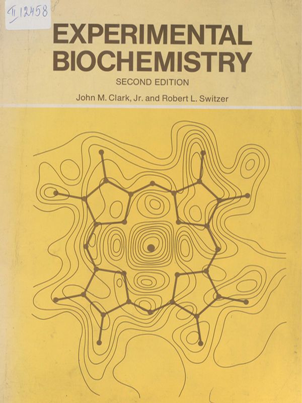 Experimental biochemistry