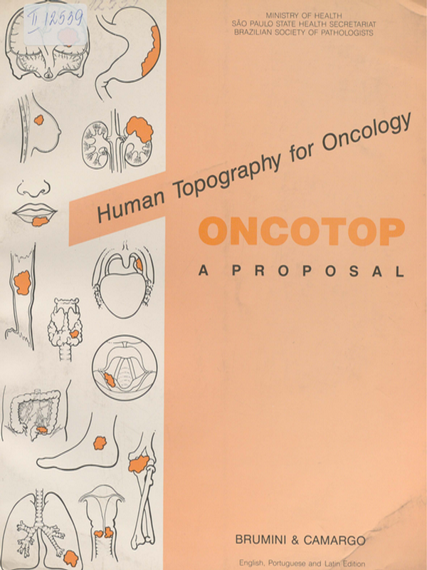 Human topography for oncology (ONCOTOP)