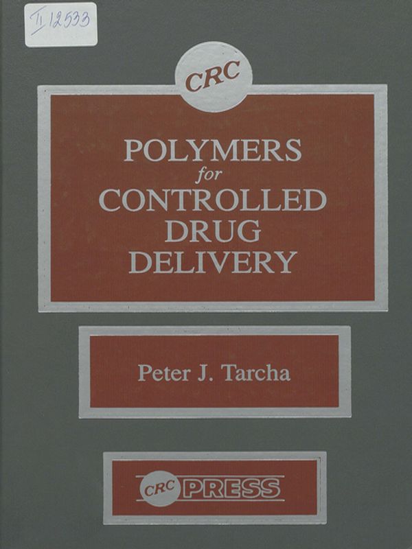 Polymers for controlled drug delivery