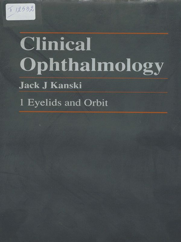 Clinical ophthalmology : Slide/Audio set