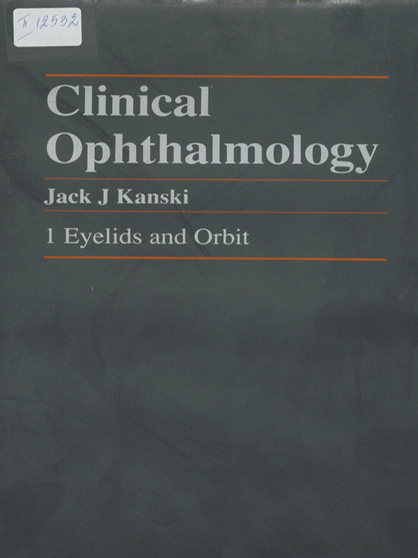 Clinical ophthalmology : Slide/Audio set