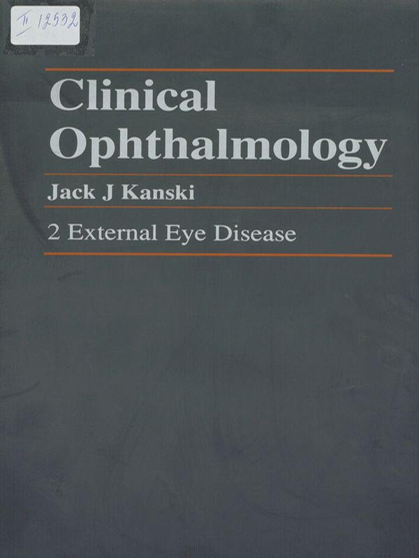 Clinical ophthalmology : Slide/Audio set