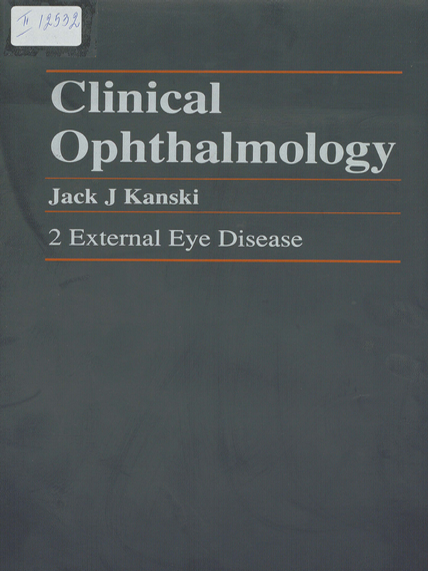 Clinical ophthalmology : Slide/Audio set