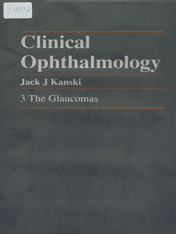Clinical ophthalmology : Slide/Audio set