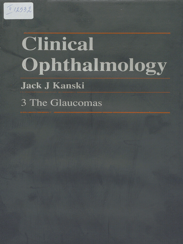 Clinical ophthalmology : Slide/Audio set