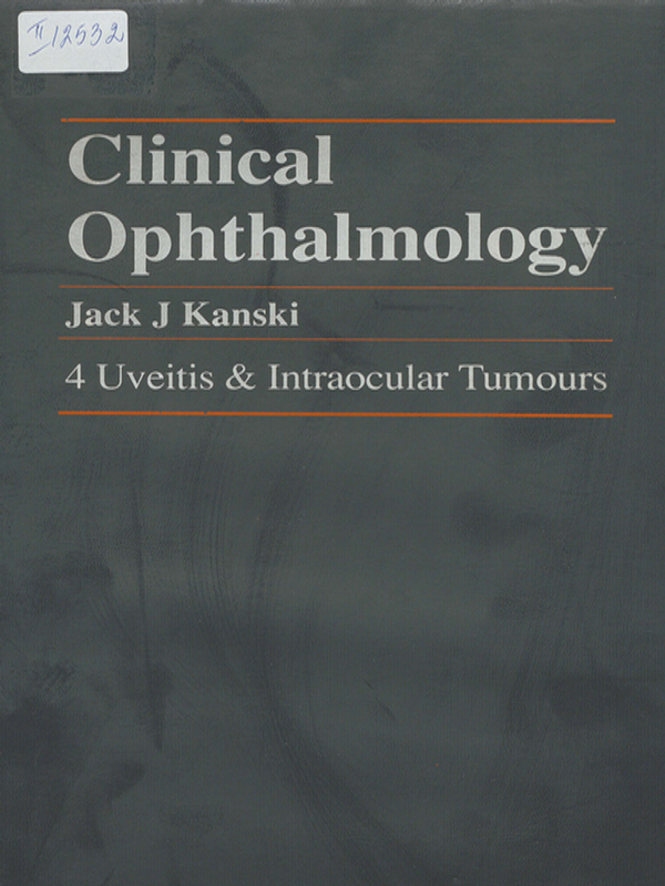 Clinical ophthalmology : Slide/Audio set