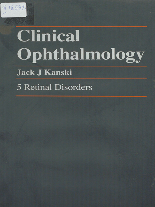 Clinical ophthalmology : Slide/Audio set