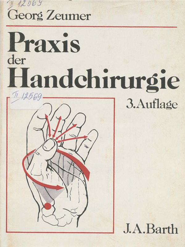 Praxis der Handchirurgie
