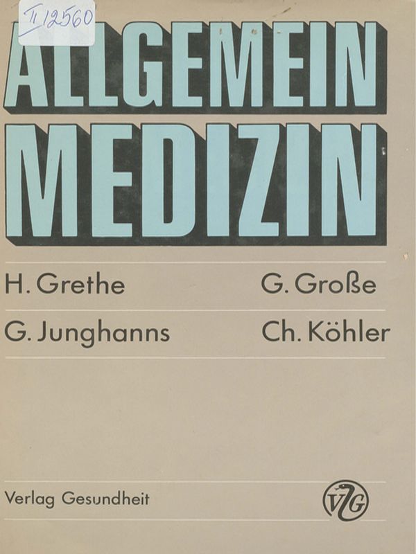 Allgemeinmedizin