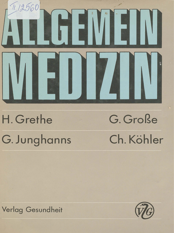 Allgemeinmedizin