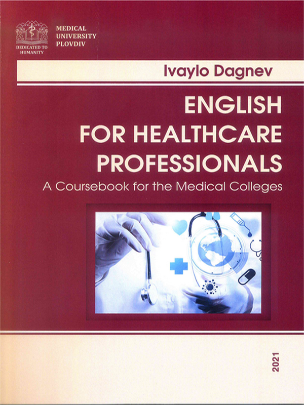 English for healthcare professionals