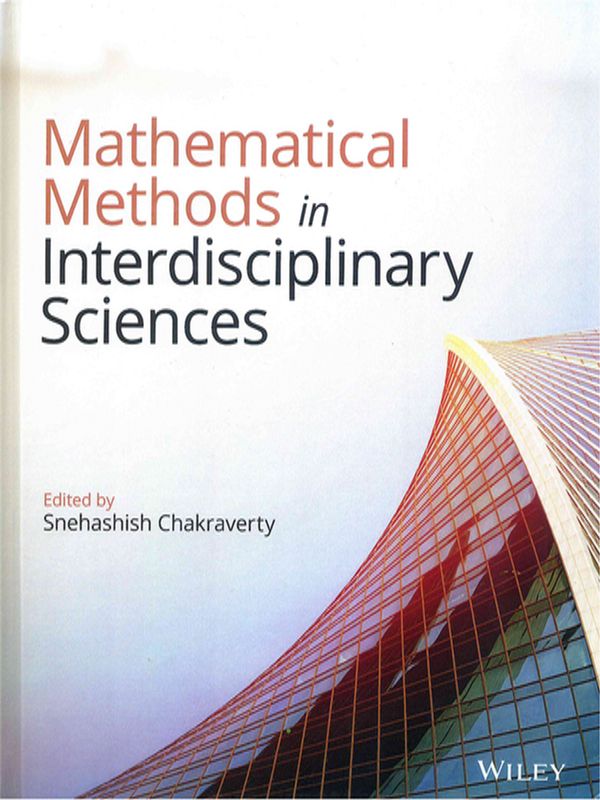 Mathematical methods in interdisciplinary sciences