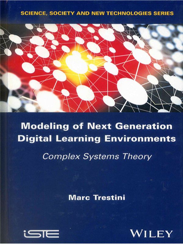 Modeling of next generation digital learning environments
