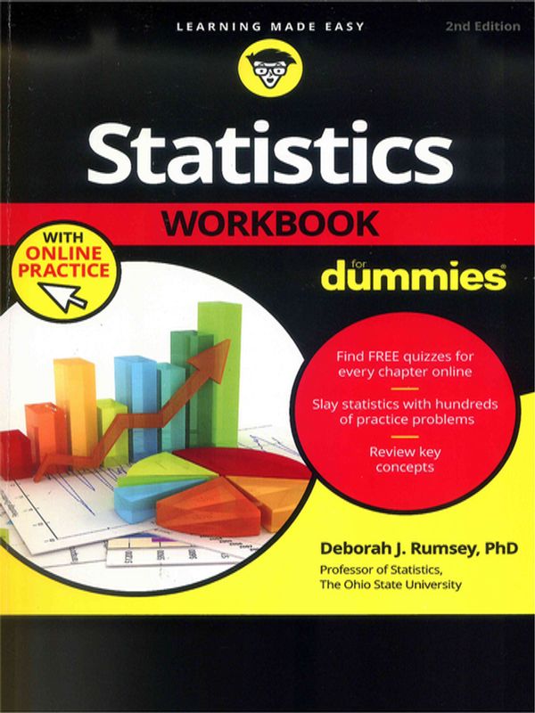 Statistics workbook