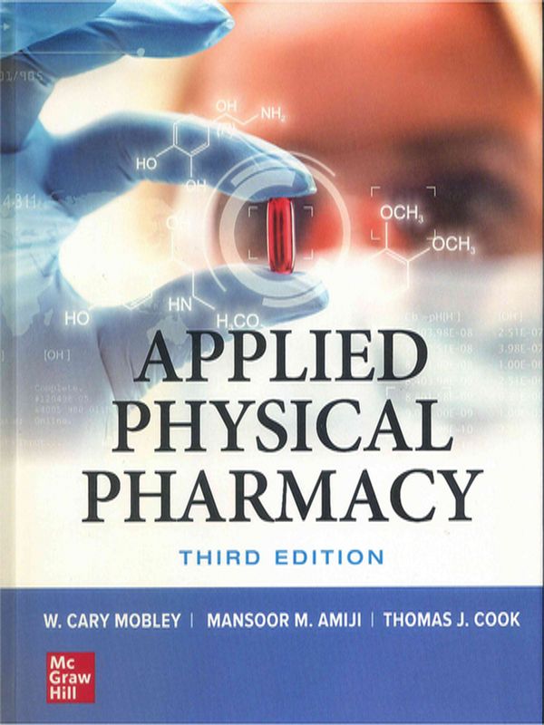 Applied physical pharmacy