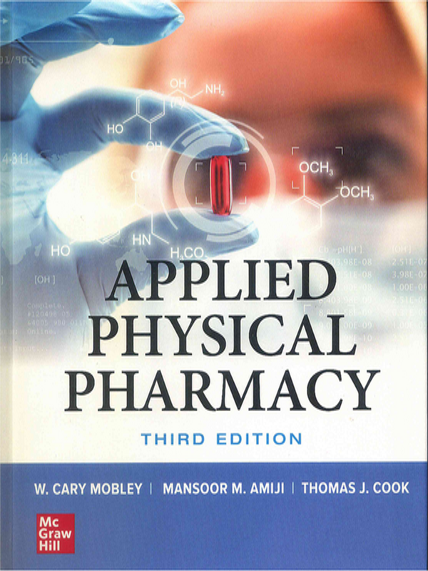Applied physical pharmacy