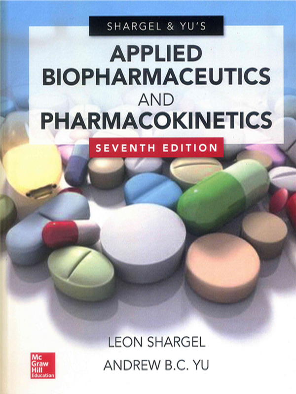 Applied biopharmaceutics and pharmacokinetics
