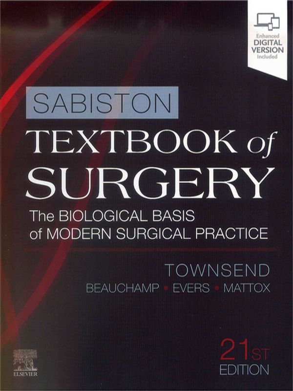 Sabiston textbook of surgery