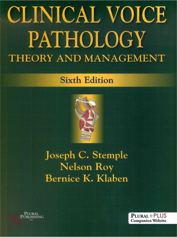 Clinical voice pathology