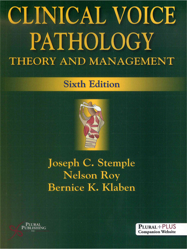 Clinical voice pathology