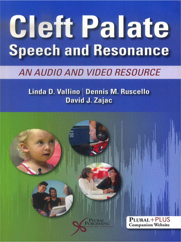 Cleft palate speech and resonance