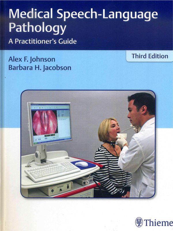 Medical speech-language pathology