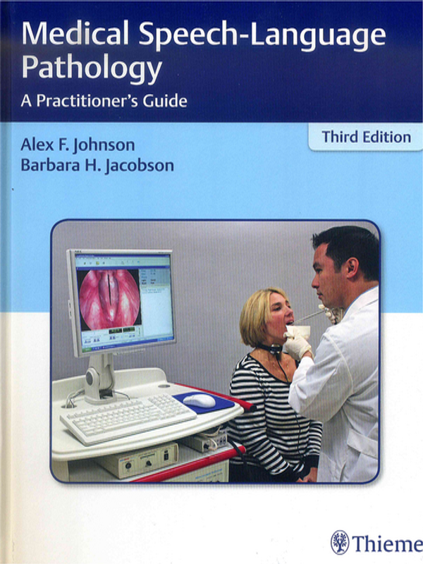 Medical speech-language pathology