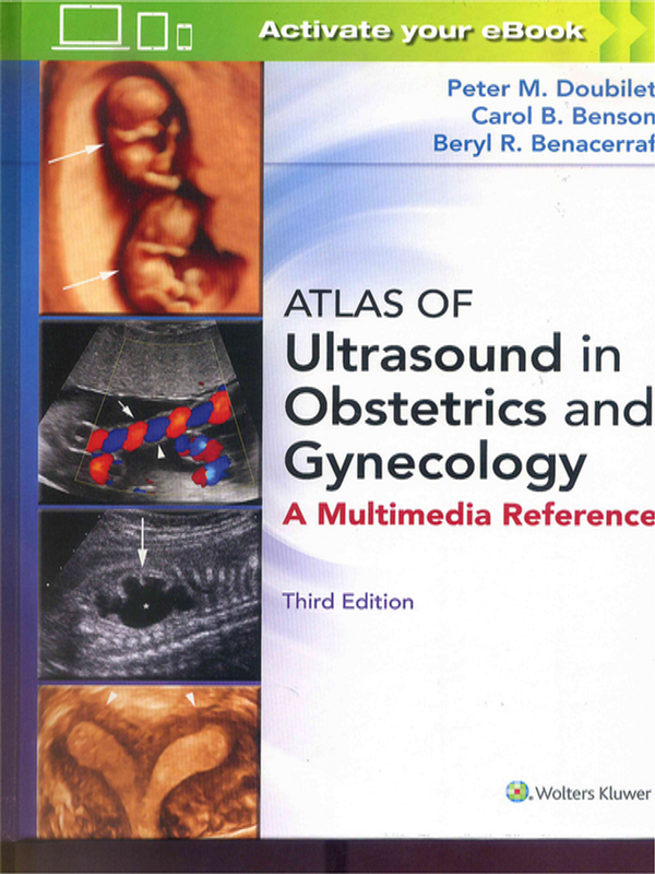 Atlas of ultrasound in obstetrics and gynecology