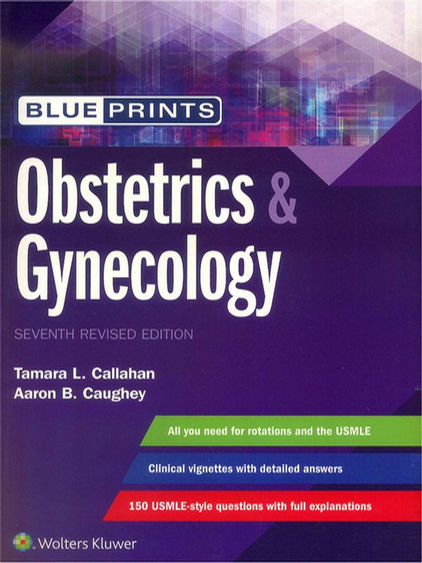 Blueprints obstetrics and gynecology