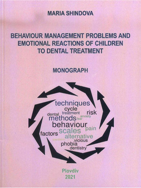 Behaviour management problems and emotional reactions of children to dental treatment