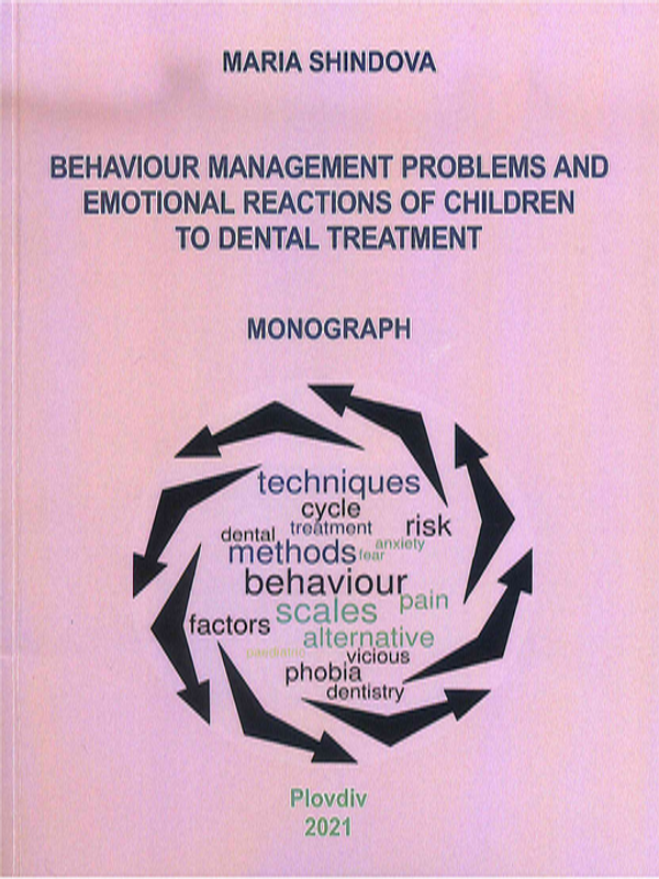 Behaviour management problems and emotional reactions of children to dental treatment