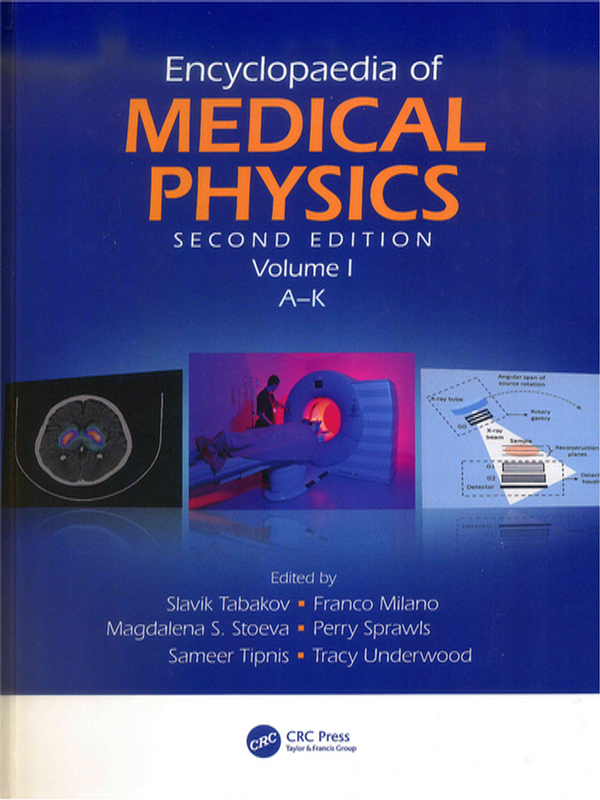 Encyclopaedia of medical physics