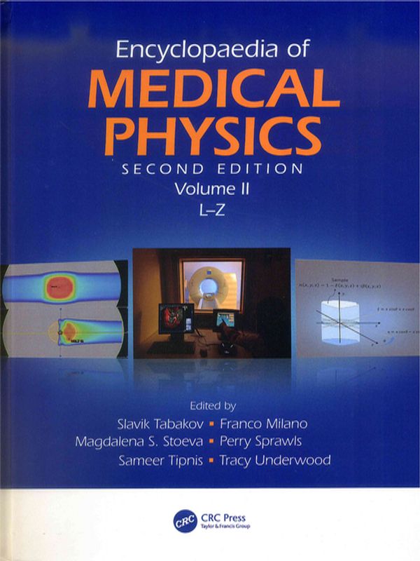 Encyclopaedia of medical physics