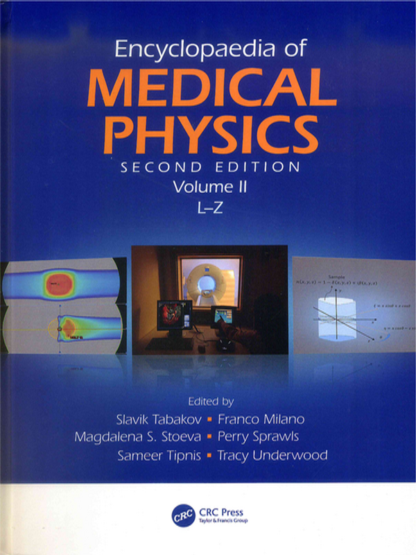 Encyclopaedia of medical physics