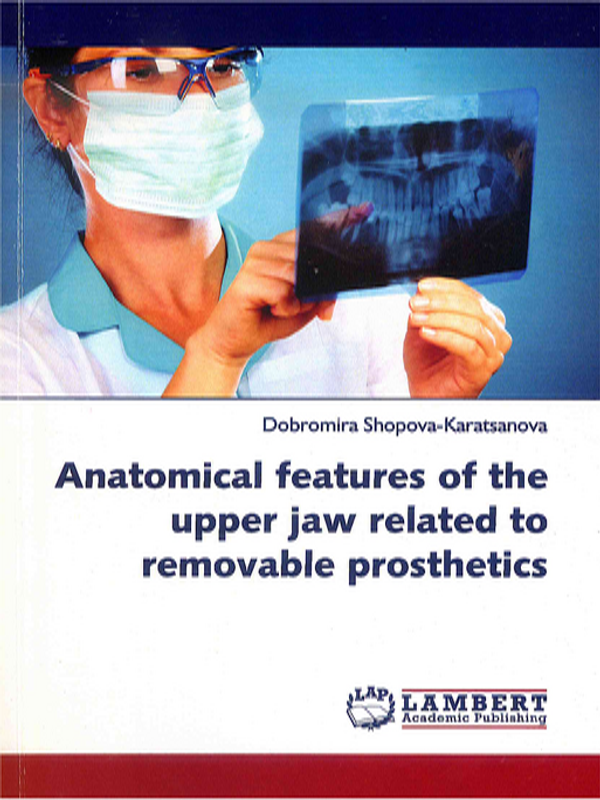 Anatomical features of the upper jaw related to removable prosthetics