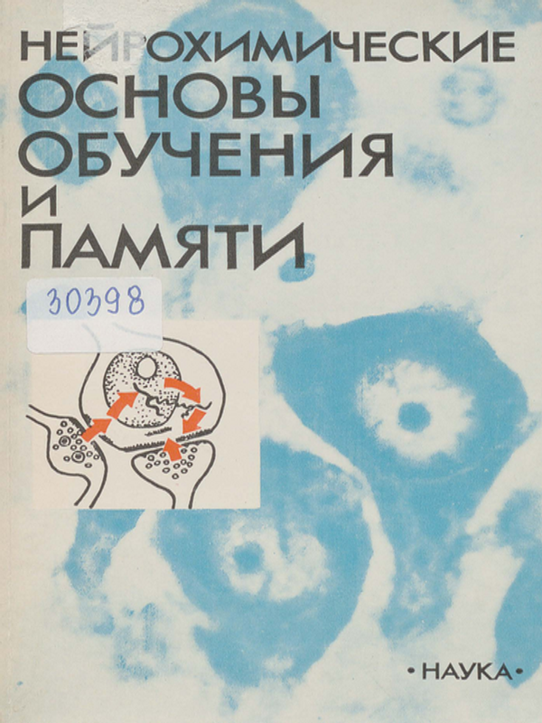 Нейрохимические основы обучения и памяти