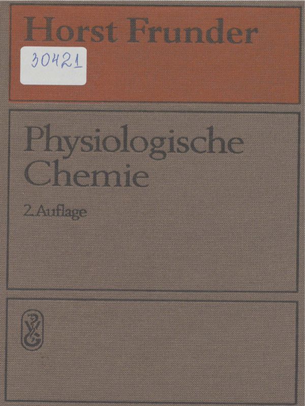 Physiologische Chemie