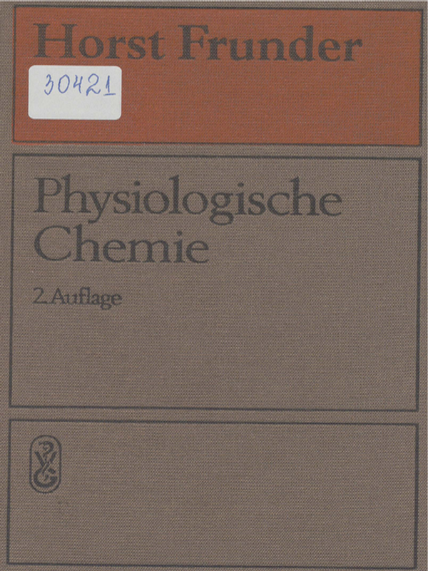 Physiologische Chemie
