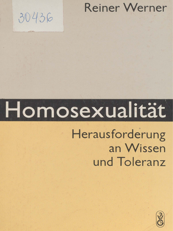 Homosexualitat