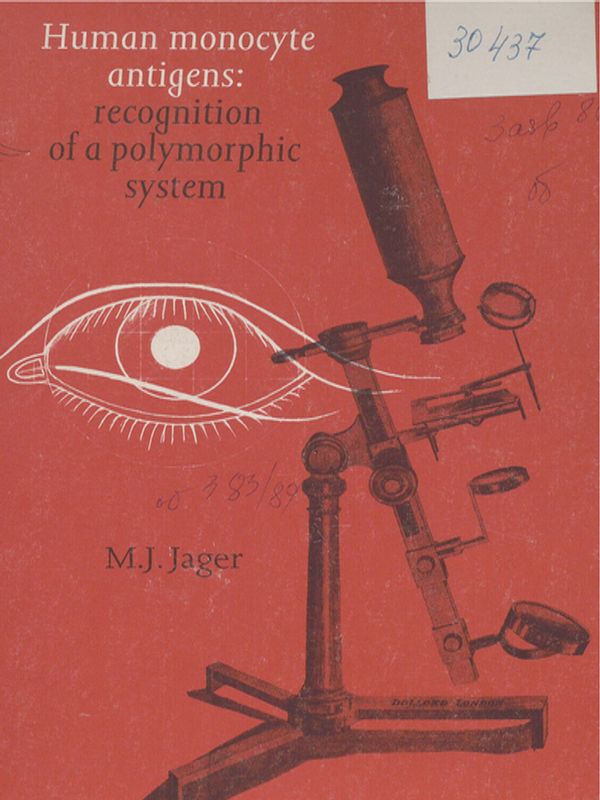 Human monocyte antigens