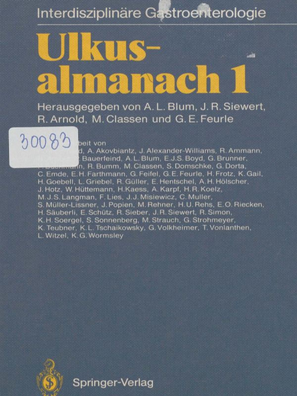 Ulkusalmanach 1