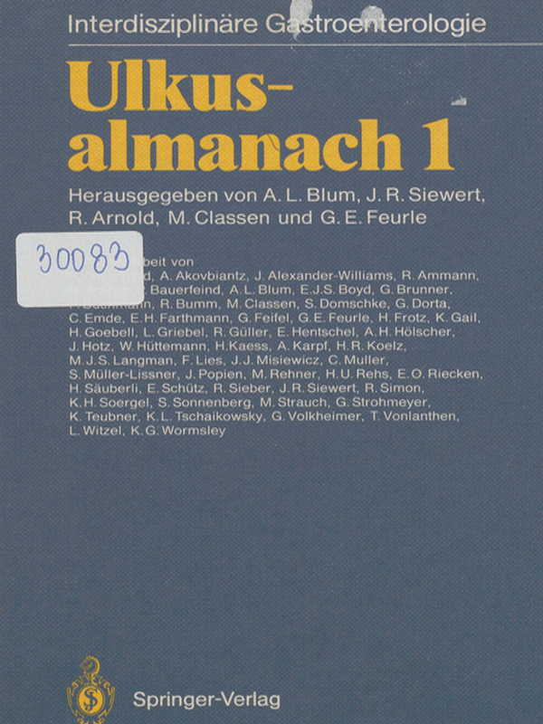 Ulkusalmanach 1